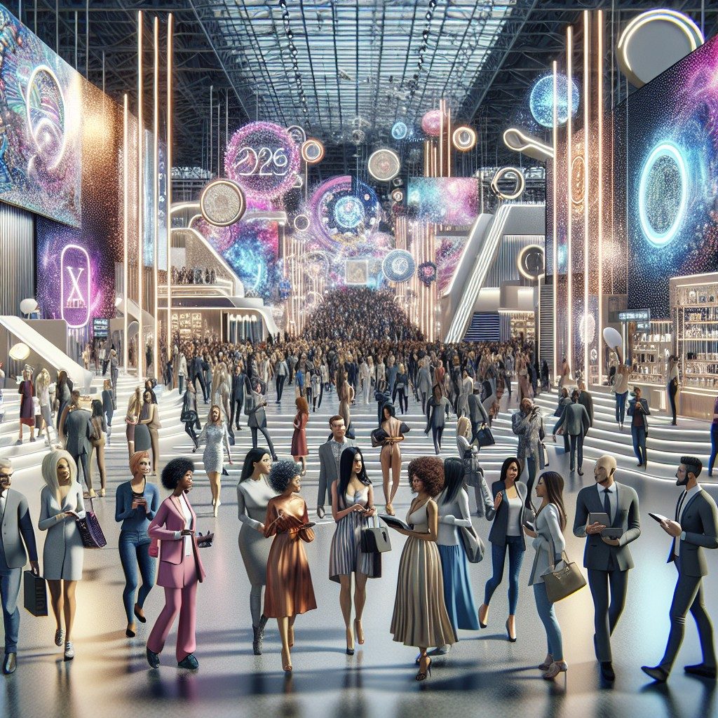 Cosmetics Beauty Hair 2026: tendințe internaționale prezentate la Romexpo