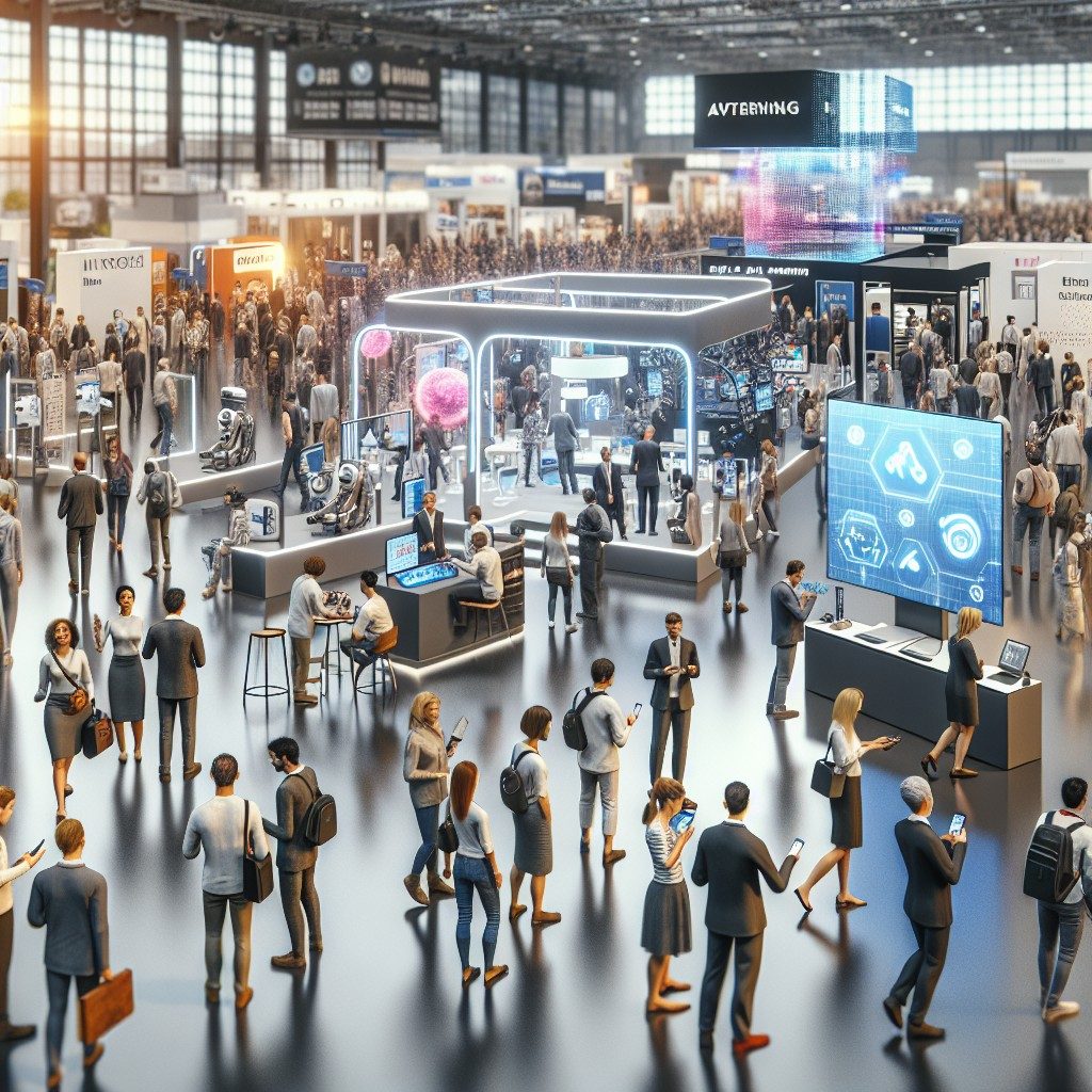 Cum influențează digitalizarea modul de organizare a târgurilor