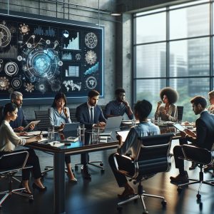 inovație industrială