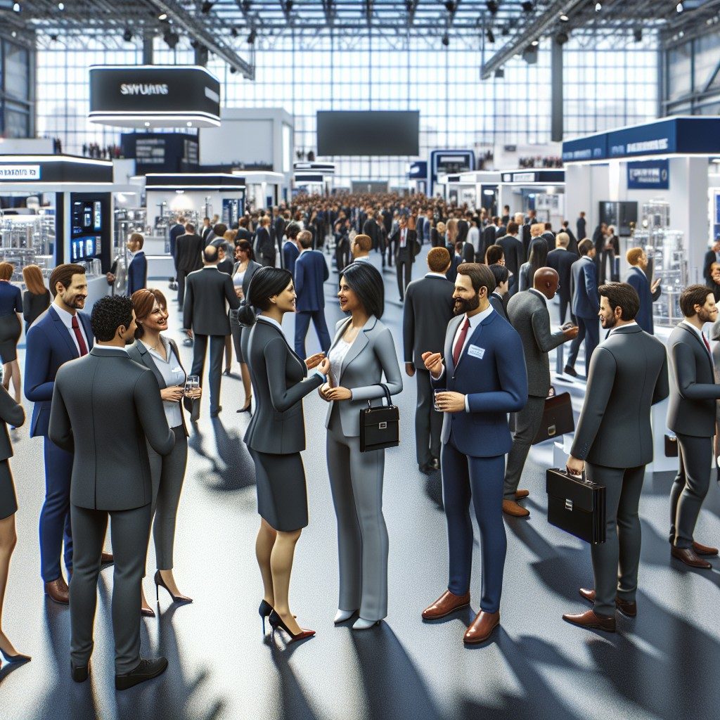 Târgurile industriale care pot schimba piața în următorul an